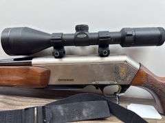 BROWNING .243 ShortTrac Rifle (#31IZXO3D09)