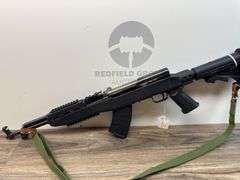 TAPCO SKS Rifle with Magazine 7.62mm (#1C137472)