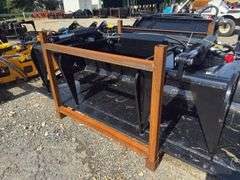Future - FT-PG72C Skid Steer Plate Grabber - 72"