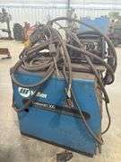 Miller Deltaweld 300 Welding Power Source, 200/230/460V, 3 Phase