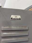 36 - Penco Products Stackable Lockers - 3 Sections