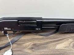 IVER JOHNSON 12GA Shotgun (#PA-7081)