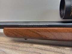 WINCHESTER Model 70 Sporter 30-06 Rifle with Nikon ProStaff (#35AMF0986)