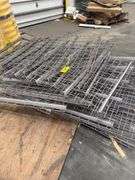 Pallet Shelving Wire Bottoms