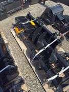Future - 8pc Excavator Attachment Kit with Pins