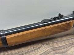MARLIN 30-30 Lever Rifle (#09042194)