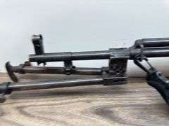 SKS Rifle with Scope 7.62mm (#2368845 DH)