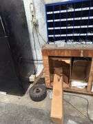 Winzer Bolts w/ Organizer & Wooden Cabinet