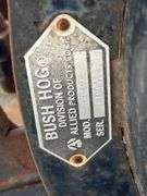 Bush Hog FB246 Rear Blade Attachment for 3-Point Hitch Tractors