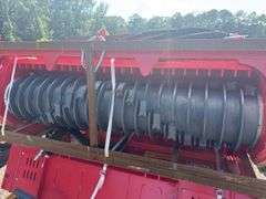 Raytree Skidsteer RMBD72 Drum Mulcher - 72" Width with 39 Cutting Teeth