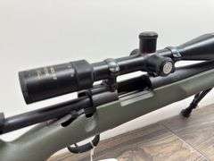 REMINGTON 700 308win Bull Barrel Rifle with Simmons 6-24x44MD ProHunter (#G6847041)
