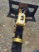 Future - FT-D680 Skid Steer Post Driver