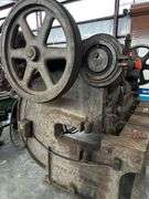 Peck, Stow & Wilcox Mechanical Shear, 96-inch Width, U.S.A. Made
