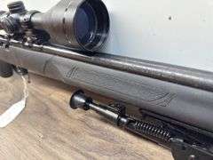 MARLIN .17 Bull Barrel Rifle with Scope (#MM899113)