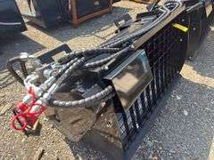Future - FT-M48 Mixing Bucket - 48" with 0.4m3 Volume