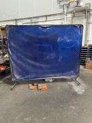 Mobile Welding Curtain