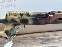 SKS Rifle (#HK3161)