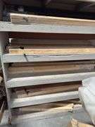 Large 8ft x 8ft x 2.5ft Cabinet w/ Bed Slats
