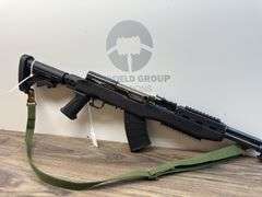 TAPCO SKS Rifle with Magazine 7.62mm (#1C137472)