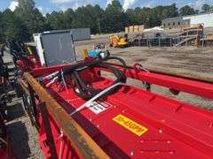 Raytree Skidsteer RMBD72 Drum Mulcher - 72" Width with 39 Cutting Teeth
