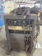 Lincoln Electric IDEALARC TIG-300/300 AC/DC Arc Welder, Single Phase