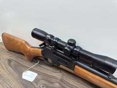 MARLIN 30/30 Win. Rifle w/ 3-9x42 Scope (#MR374926)