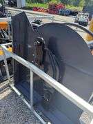 Skidsteer Articulating Brush Cutter - 42in Cutting Width