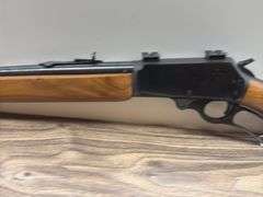 MARLIN 30-30 Lever Rifle (#09042194)