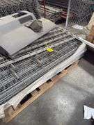 41 1/4 x 70 Waterfall Decking