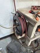 4x8 Pneumatic Lift Table