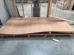 Sheets of 4x8 - Used for Furniture Backing