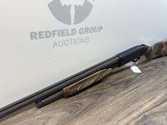 MOSSBERG 500A 12ga Pump Shotgun (#L986109)