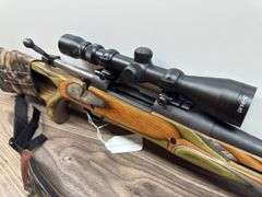 MOSSBERG ATR Fluted 30-06 Rifle with Scope (#BA336533)