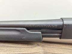 H&R 12ga Pump Shotgun (#NZ820268)