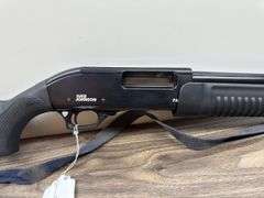 IVER JOHNSON 12GA Shotgun (#PA-7081)