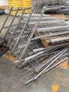 Pallet Shelving Wire Bottoms