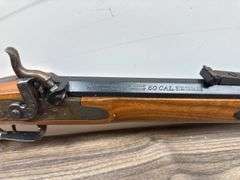THOMPSON .50cal Black Powder Rifle (#522 of 1982)