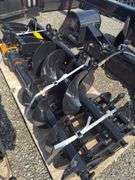Future - 8pc Excavator Attachment Kit with Pins