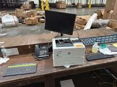 Computer, Printer & Phones