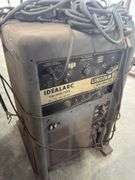 Lincoln Electric IDEALARC TIG-300/300 AC/DC Arc Welder, Single Phase