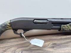 REMINGTON 12ga Shotgun (#B151102M)