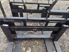 Wheel Loader Forks