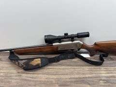 BROWNING .243 ShortTrac Rifle (#31IZXO3D09)