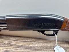 REMINGTON Wingmaster Model-870 12ga Shotgun (#S092711V)