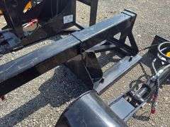 Future - Forklift Telescopic Boom - 47in Extension, 3300lbs Capacity