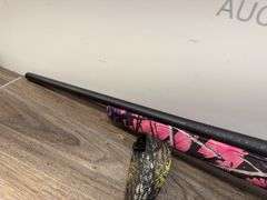 SAVAGE Youth .243 Model-11 Muddy Girl Camo Rifle (#J412833)