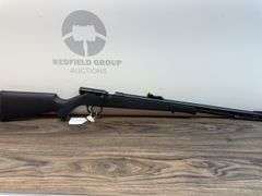 TRADITIONS .50cal Black Powder Rifle (#14-13-078938-04)