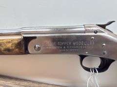 DELUXE TOPPER H&R 410 Shotgun Model 198 (#2876576)