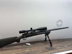 REMINGTON 700 308win Bull Barrel Rifle with Simmons 6-24x44MD ProHunter (#G6847041)