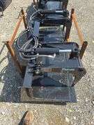 Future - FT-PG72C Skid Steer Plate Grabber - 72"
